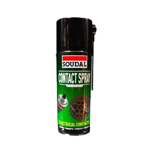 Disossidante Oleoso per Contatti Elettrici SOUDAL