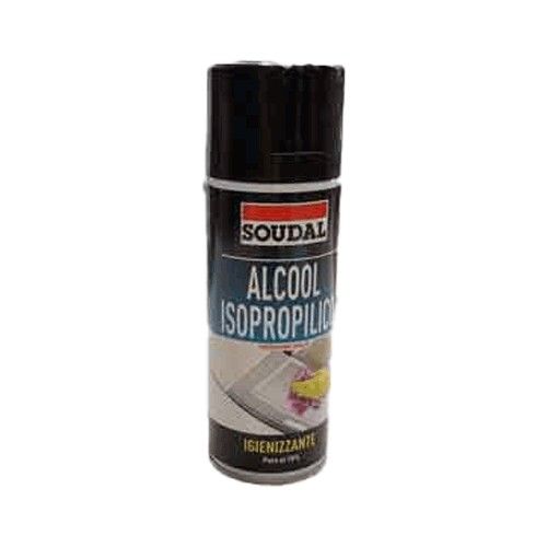 Alcool Isopropilico Spray SOUDAL
