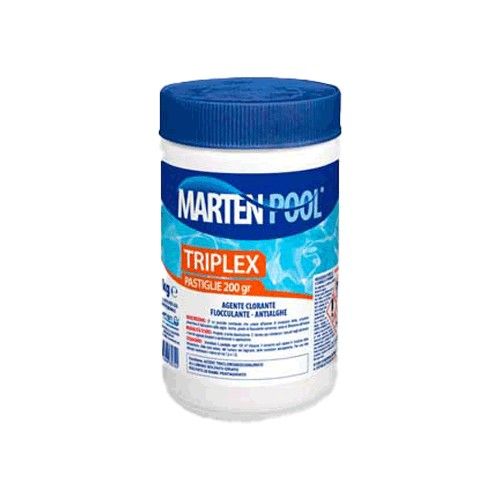 TRIPLEX in Pastiglie MARTEN