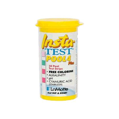 Test per Piscine STRIPS 4 in 1 MARTEN