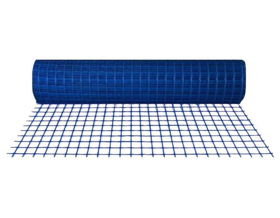Rete per Massetto - rotolo 50 mt