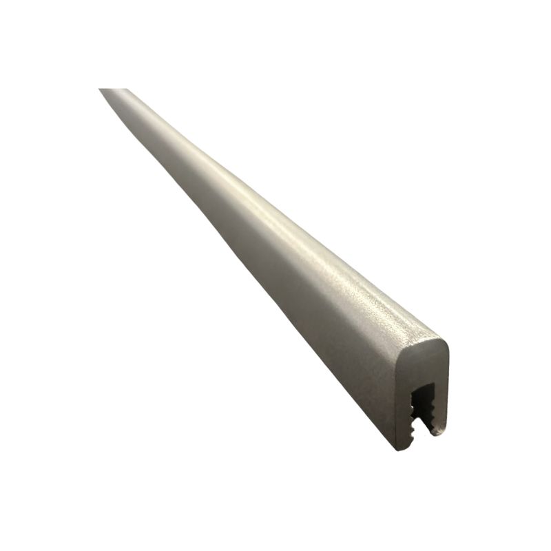 Listello Omega Ral - 5x8 mm - Barra da 2 metri