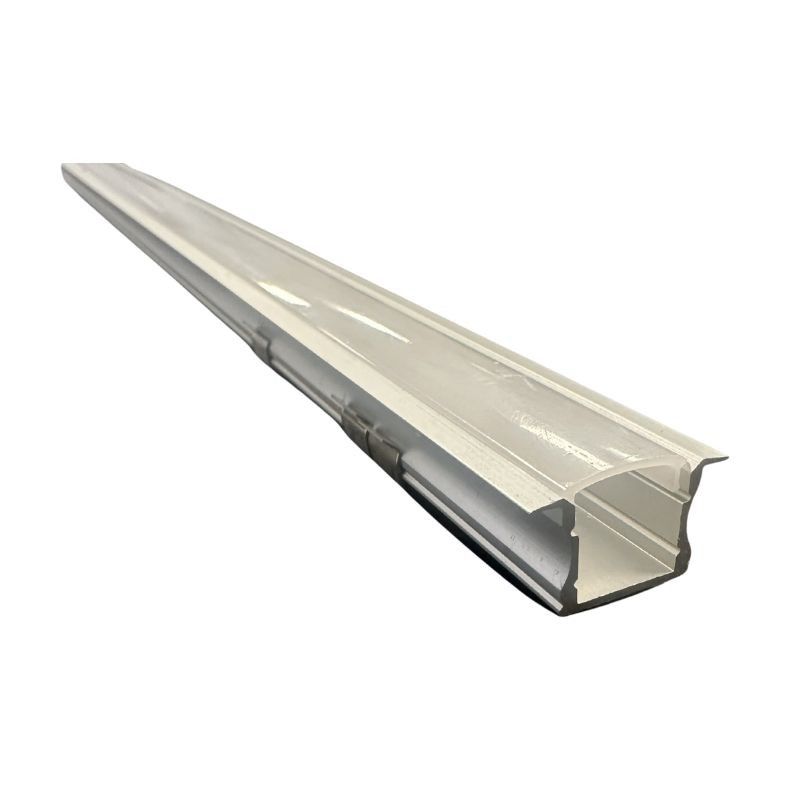 Listello Led in Alluminio - Barra da 2.5 metri