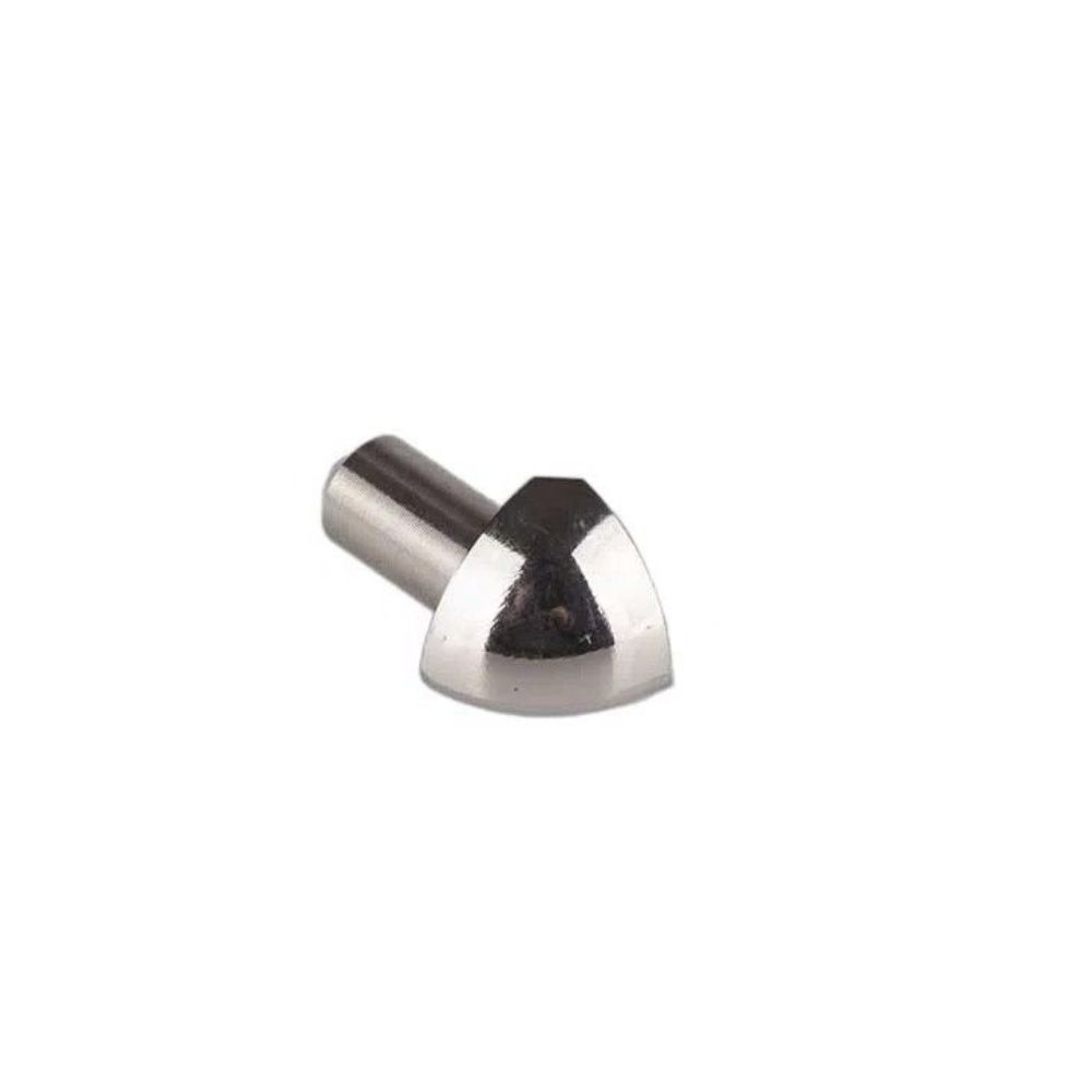 Capsula tonda in alluminio