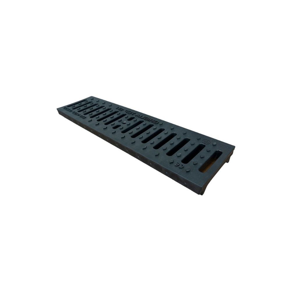 Griglia per Canaletta TOP in Plastica Rinforzata (sistema di drenaggio en 1433)