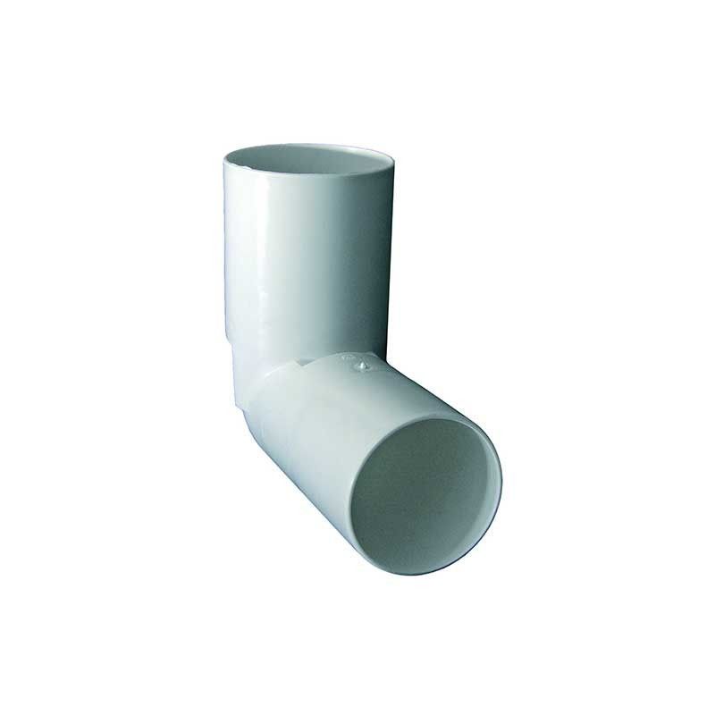 Curva wc alta in polipropilene