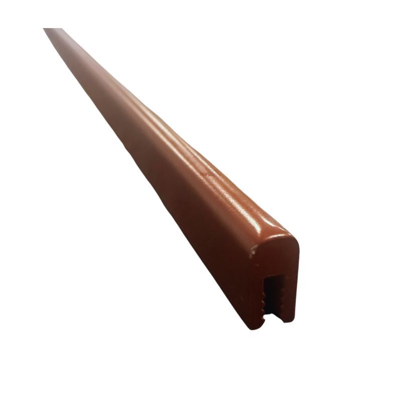 Listello Omega Ral - 5x8 mm - Barra da 2 metri