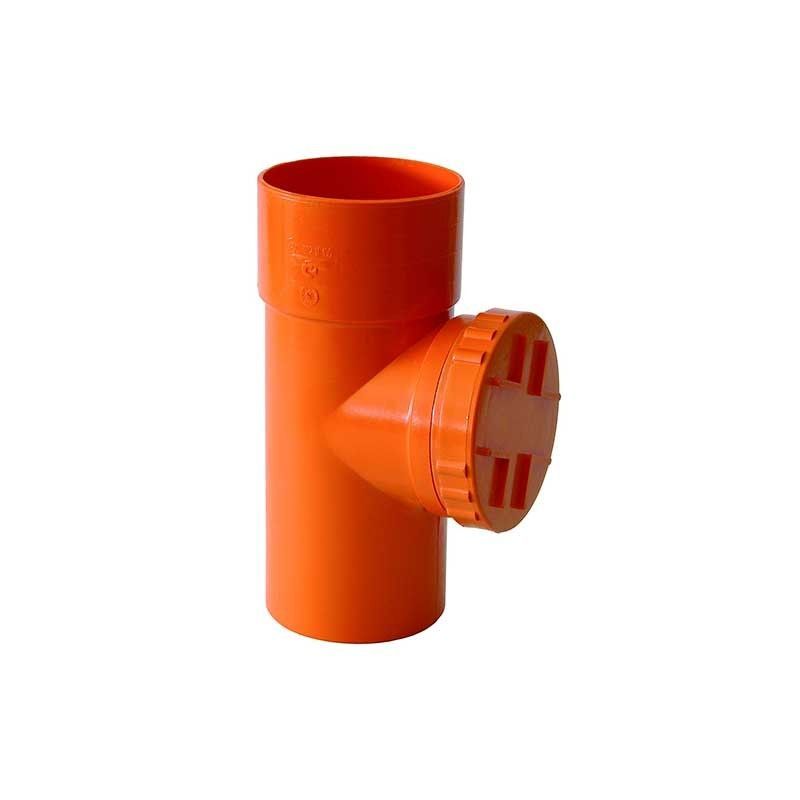 Ispezione lineare in pvc