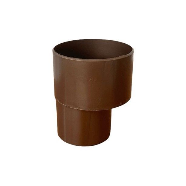 Riduzione ø100x80 (bicchiere sul ø maggiore) per pluviale